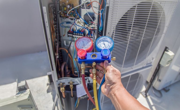 HVAC Inspections